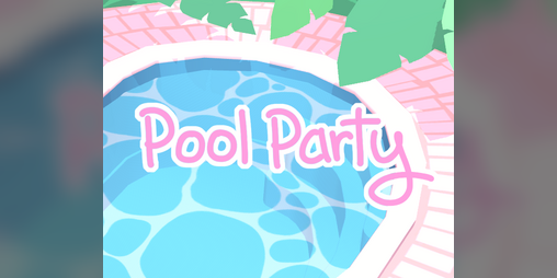 Cover image for Pool Party