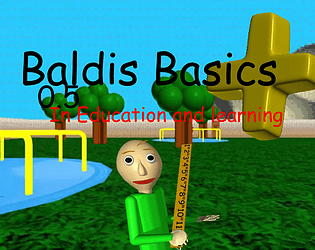 BB+ 0.5 (Baldis Basics Plus)