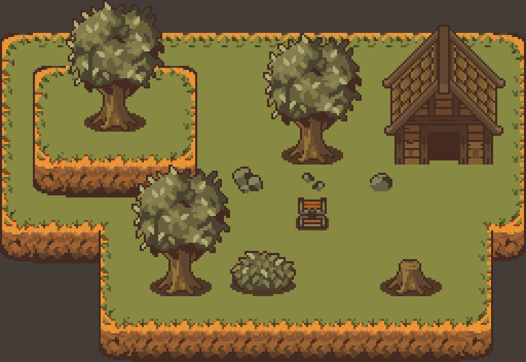 RPG GAME ASSETS