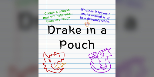 Cover image for Drake in a Pouch