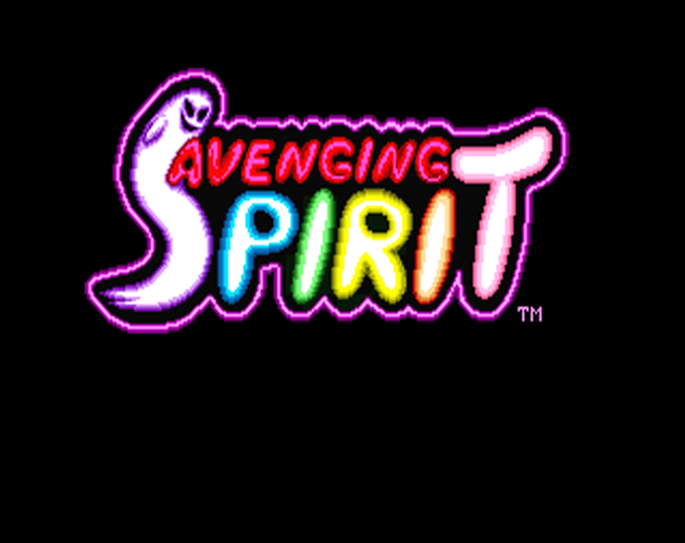 Avenging Spirit by Bardon