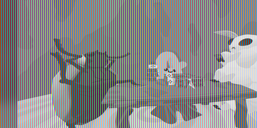 Cover image for Spatial Dip (tech demo)