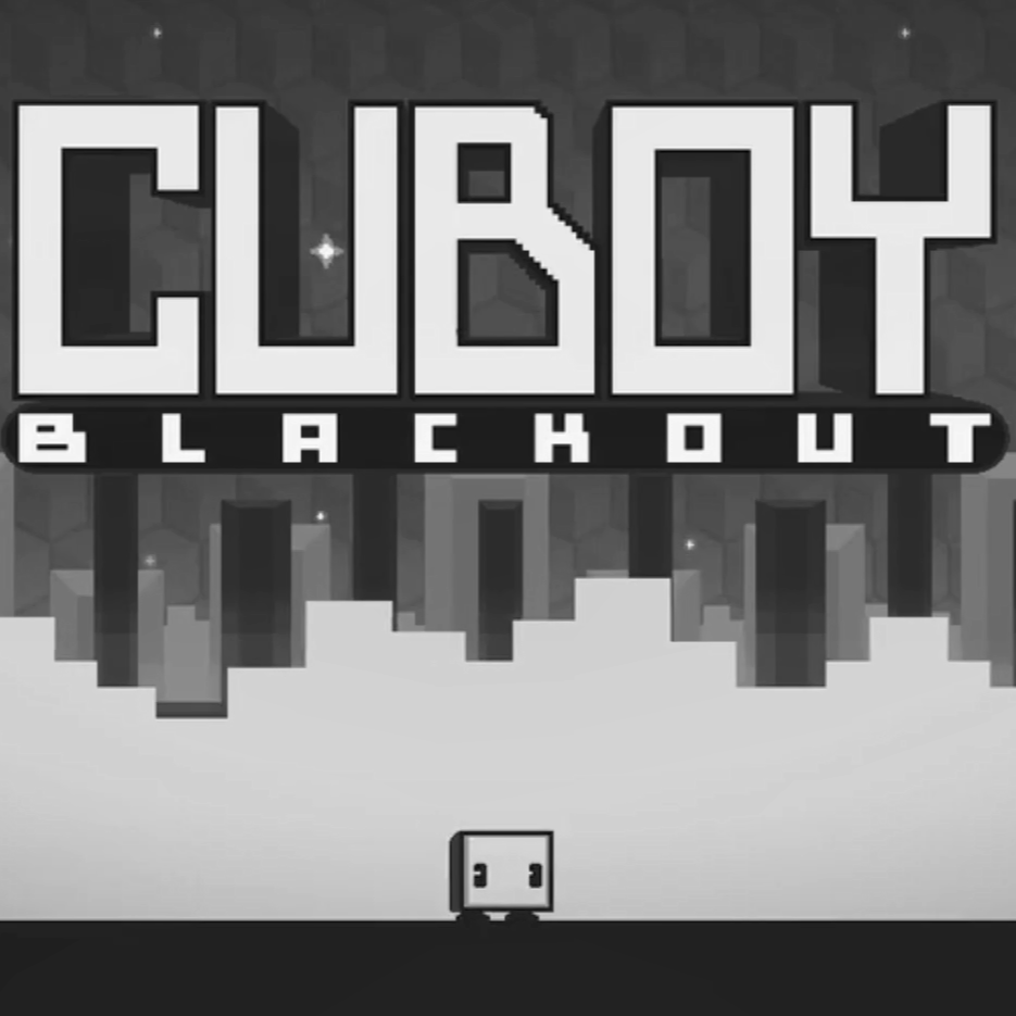 Cuboy Blackout by SimFeel