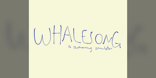 Cover image for Whalesong