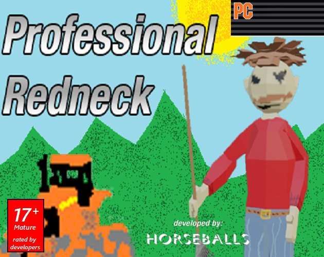 Professional Redneck (comedy)