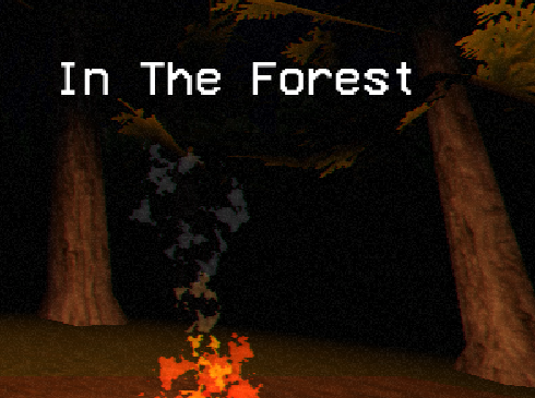 In The Forest - Game Jam Version cover