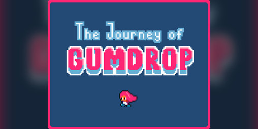 Cover image for The Journey of Gumdrop