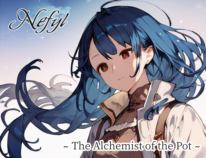 Nefyl: The Alchemist of the Pot