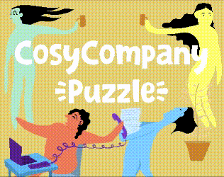 Cover image for CosyCompanyPuzzle (version jam)