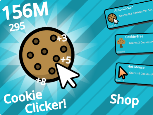 Cookie Clicker