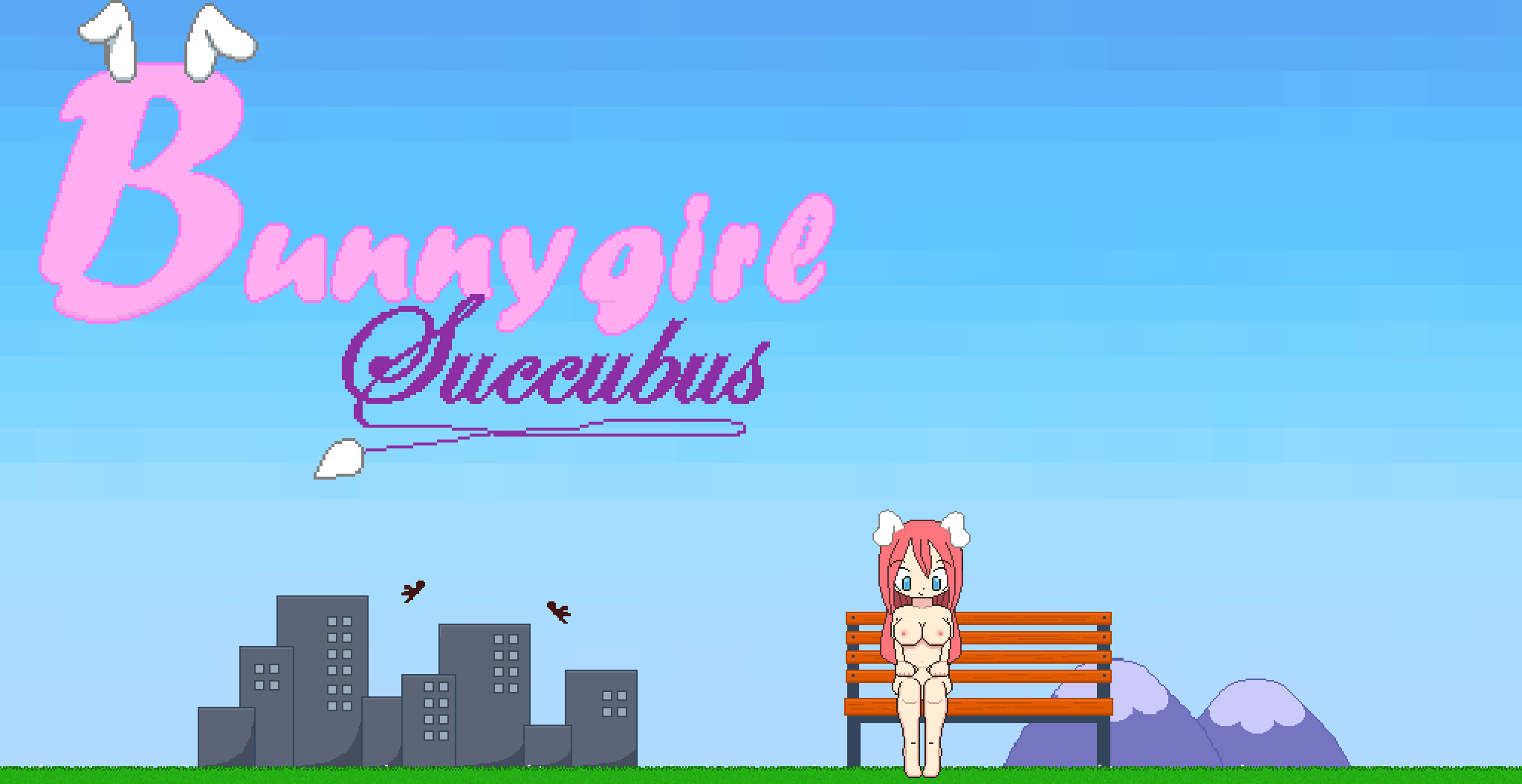 Bunnygirl Succubus Ch. 1