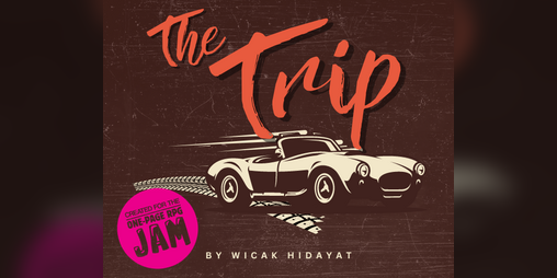 Cover image for The Trip