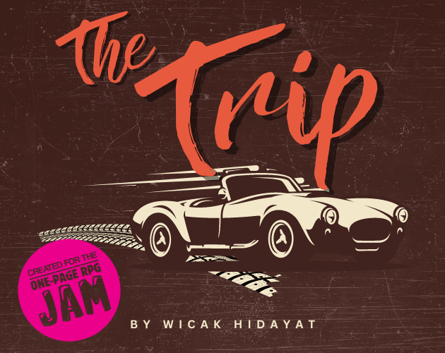 Cover image for The Trip