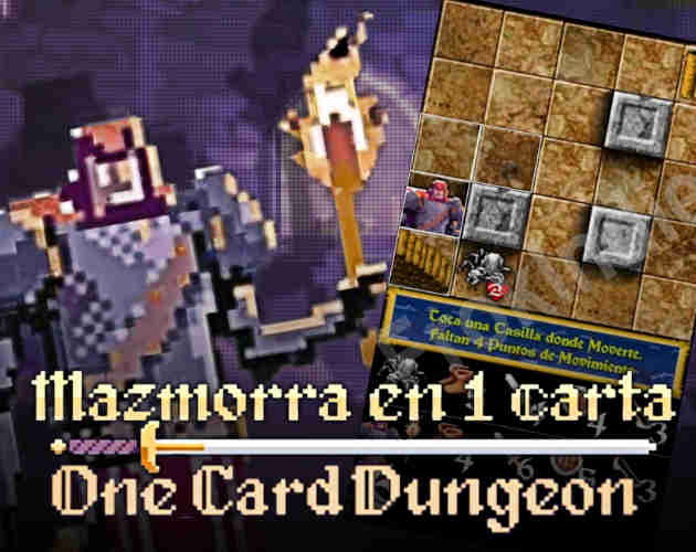 One Card Dungeon