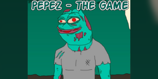 Cover image for PEPEZ - The game (Beta 1.0)