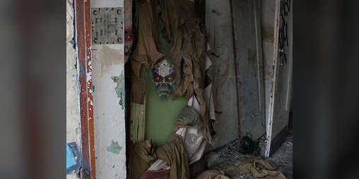 Cover image for Ghost Town Escape 4 – Mirrored Dimension