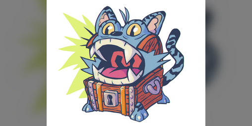 Cover image for The Mimicat