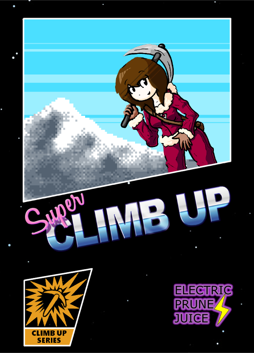 Super Climb Up cover art