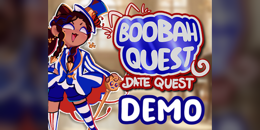 Cover image for Boobah Quest DateQuest DEMO