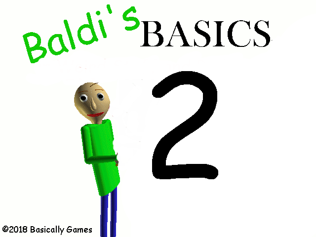 Baldi's Basics 2 by jayden8923