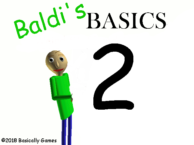 Baldi's Basics 2 on Culga Games