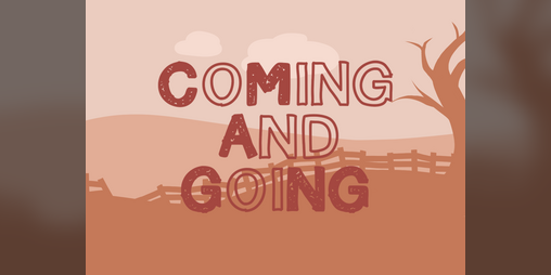 Cover image for Coming And Going