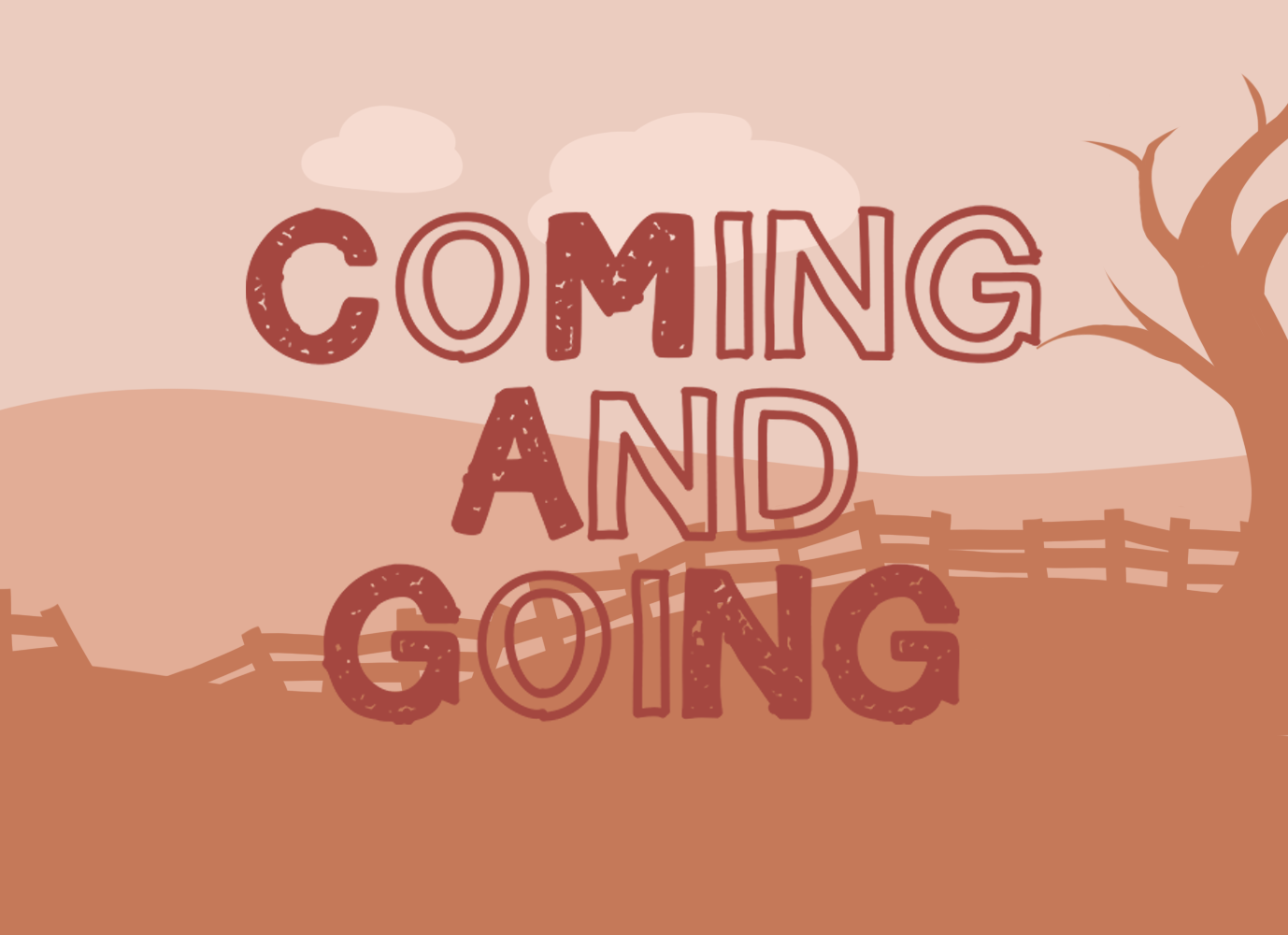 Cover image for Coming And Going