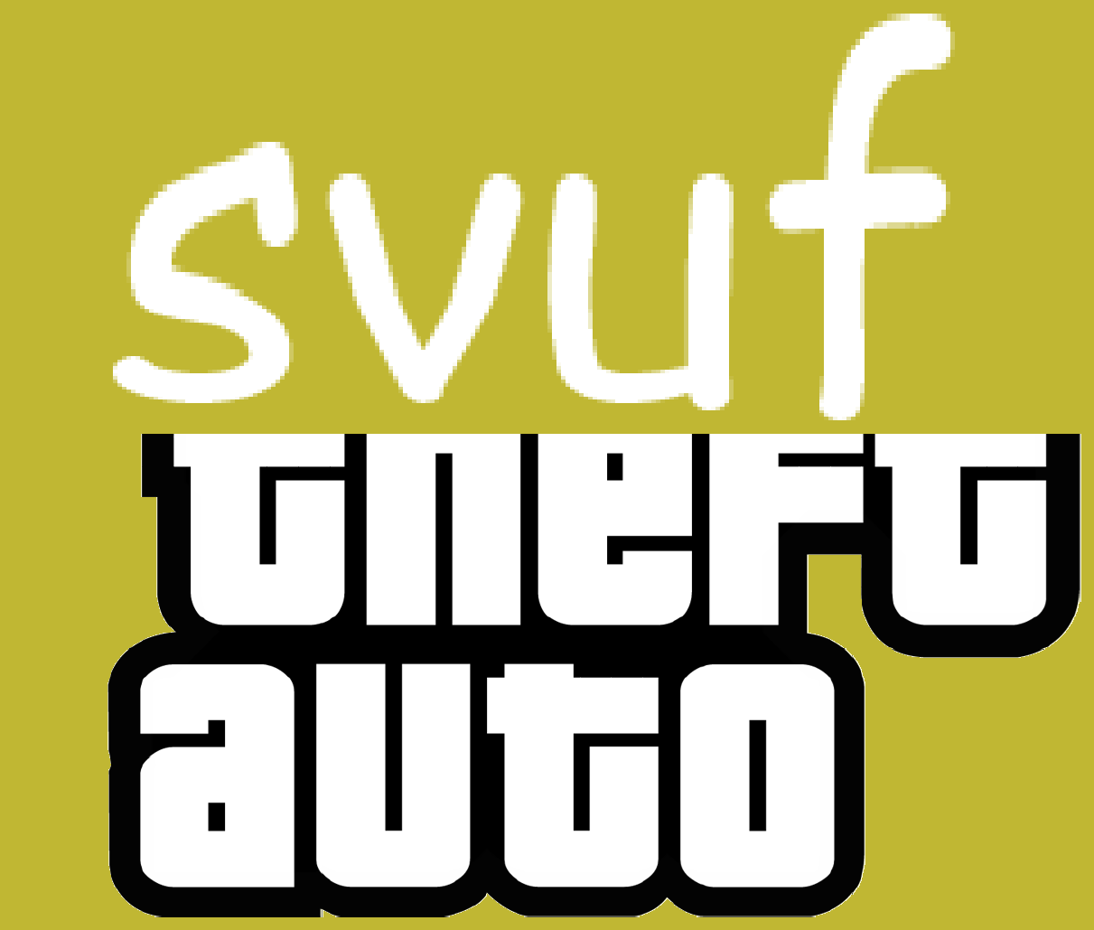 SVUF THEFT AUTO