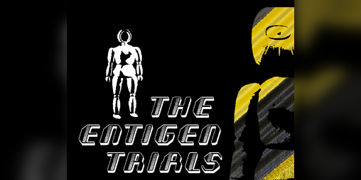Cover image for The Entigen Trials