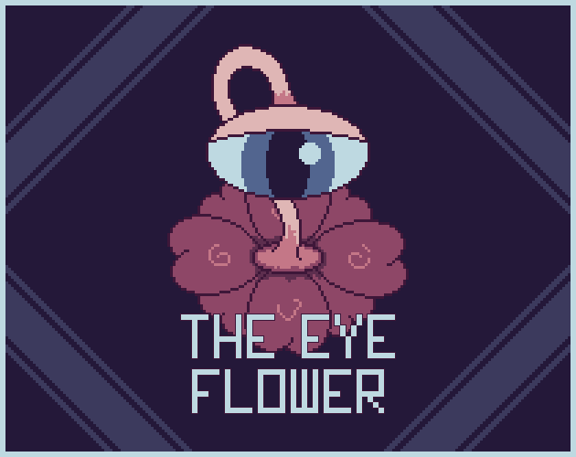 THE EYE FLOWER