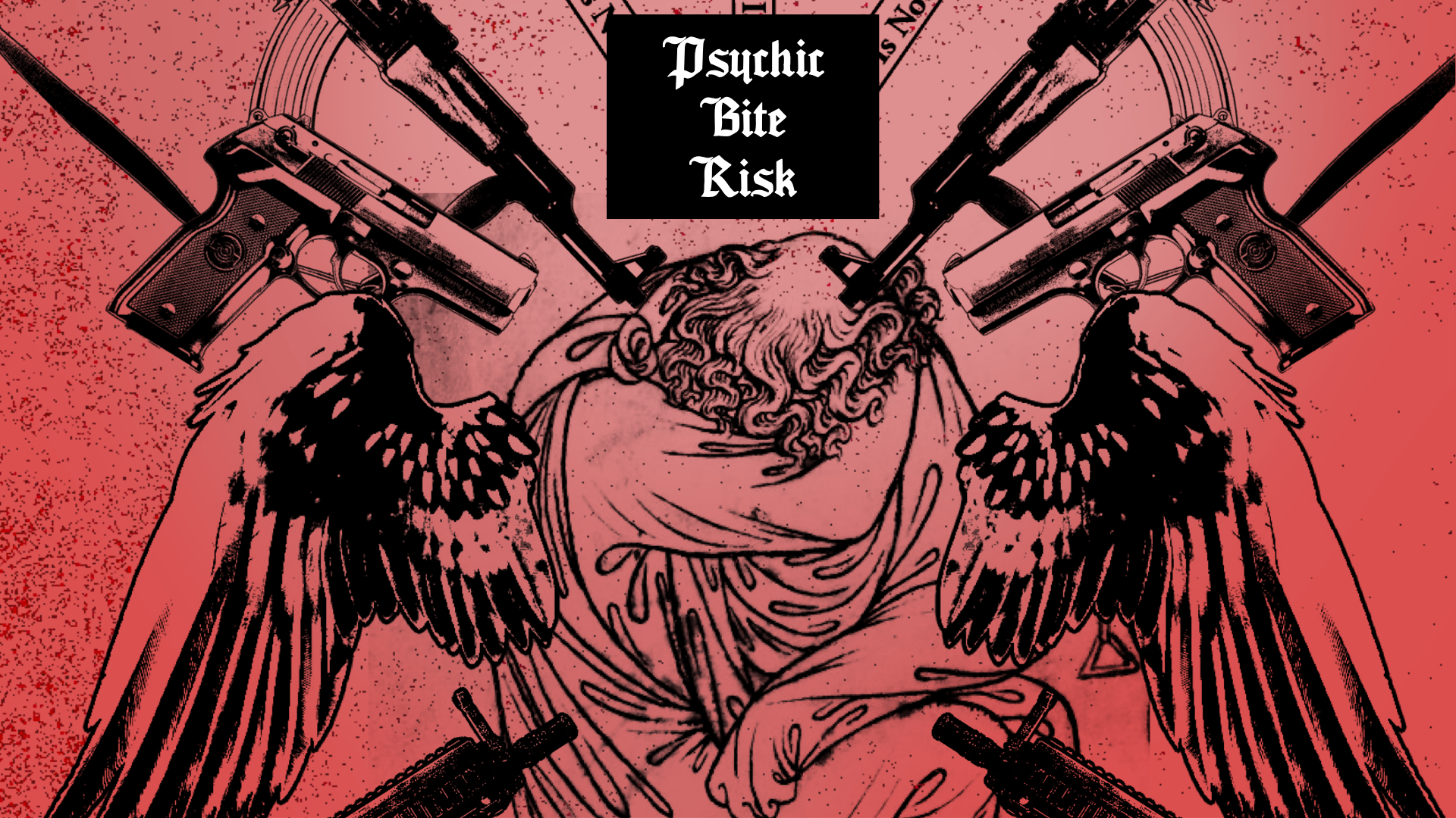 Psychic Bite Risk (zine)