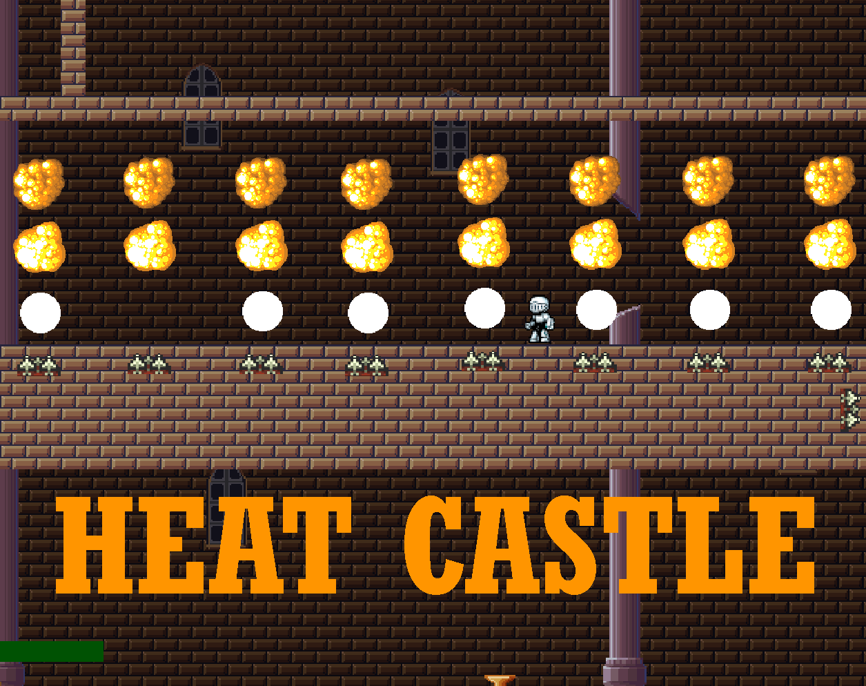 Heat Castle