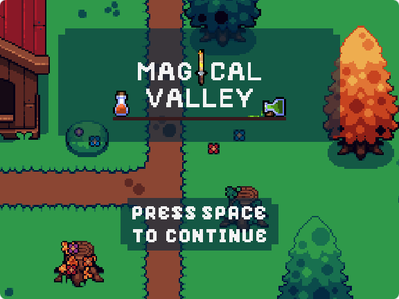 Magical Valley v1.2