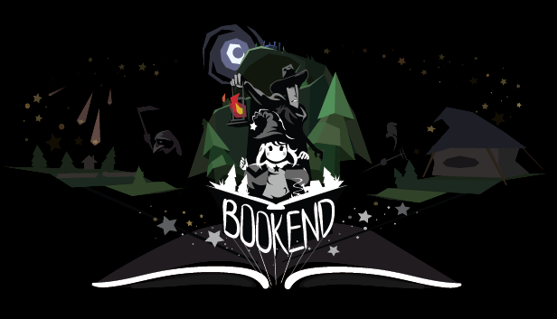 Cover image for Bookend