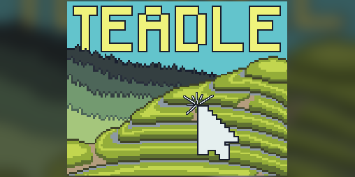 Cover image for Teadle | A Tea Idle Game
