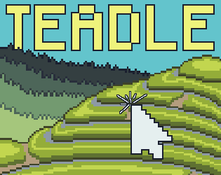 Cover image for Teadle | A Tea Idle Game