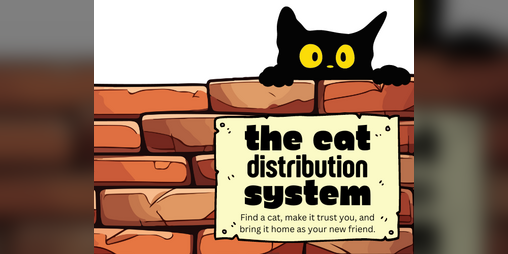 Cover image for The Cat Distribution System