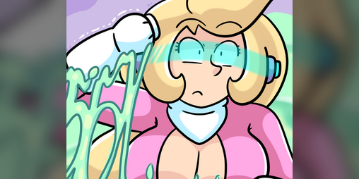 Cover image for Space Daisy - Issue 1