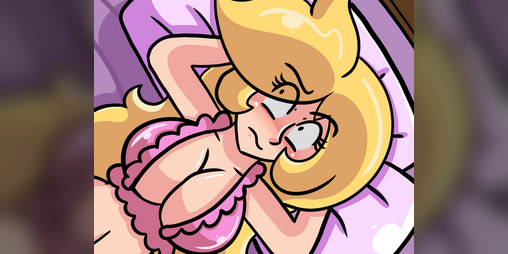 Cover image for Daisy's Tales of Distress # 1 - Fluffy's Uprising