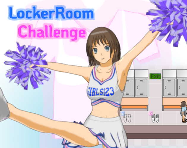 Cover image for Locker Room Challenge