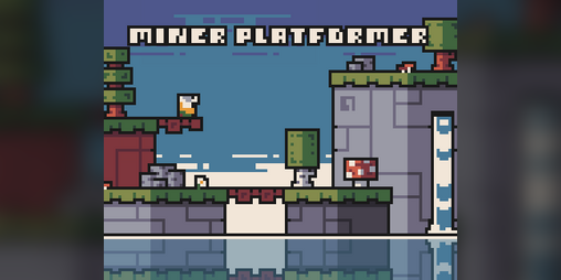 Cover image for Miner Platformer