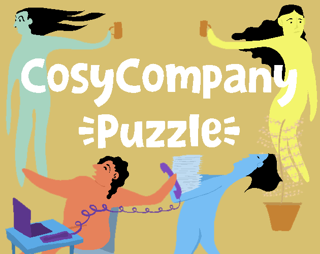 CosyCompanyPuzzle