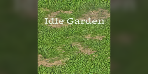 Cover image for Idle Garden
