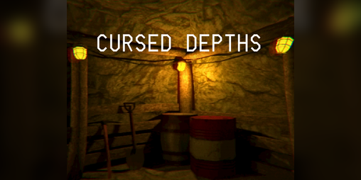 Cover image for Cursed Depths