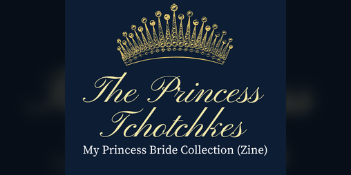 Cover image for The Princess Tchotchkes