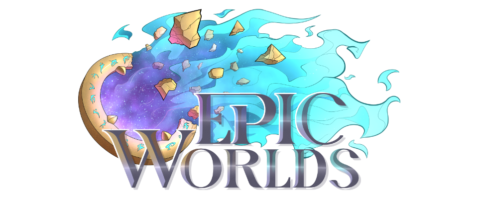 Epic Worlds - Icons #1