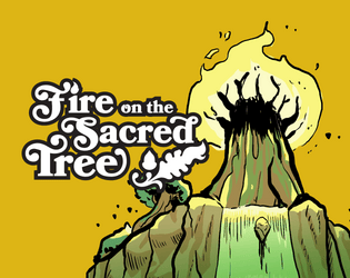 Fire on the Sacred Tree  