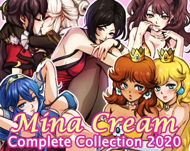 Cover image for MinaCream 2020 Complete Collection