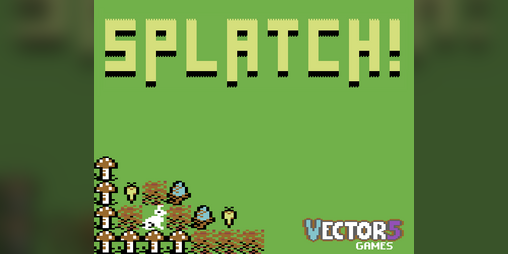 Cover image for Splatch!