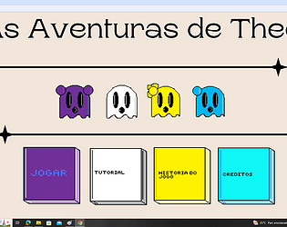 As Aventuras de Theo